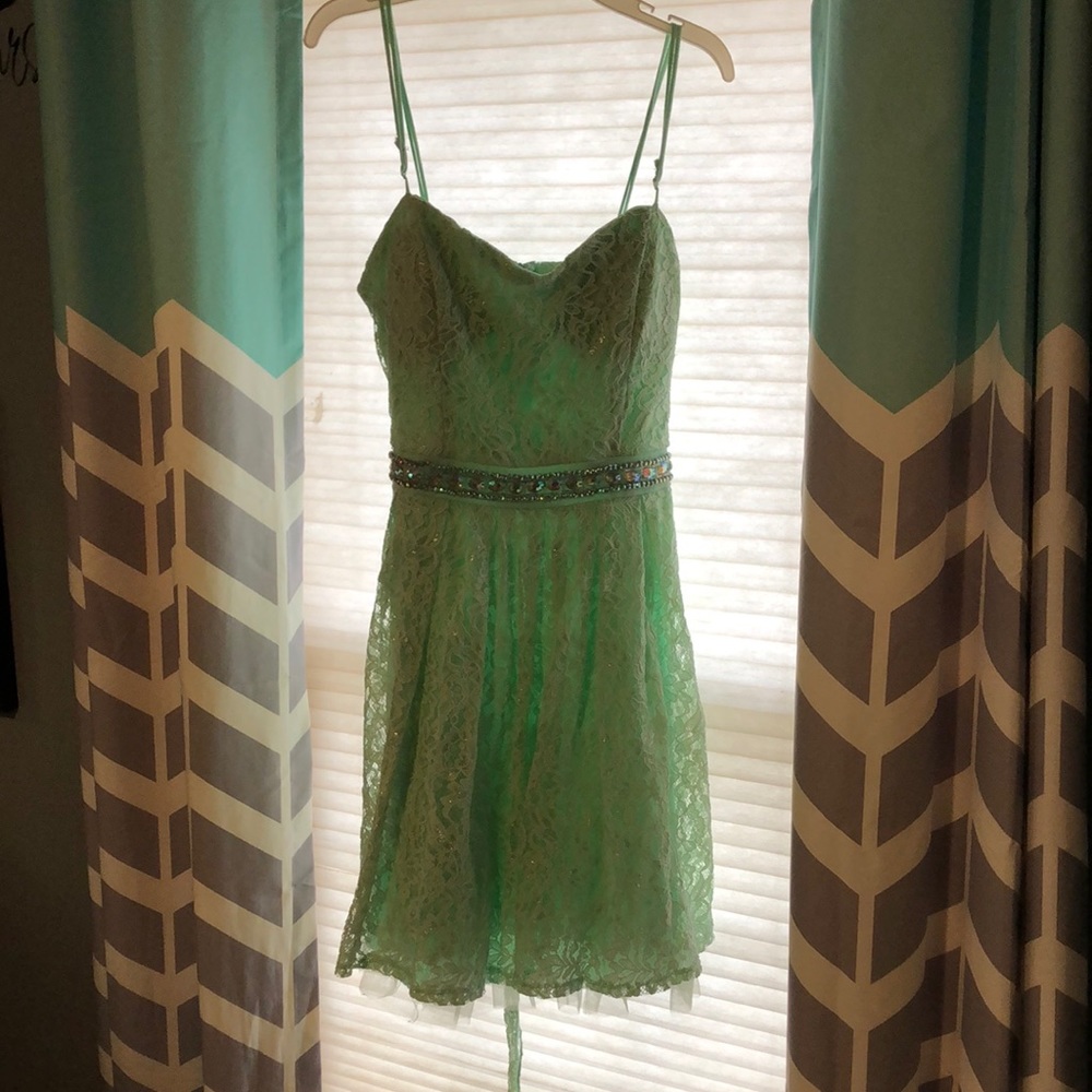 Emerald Sundae homecoming dress